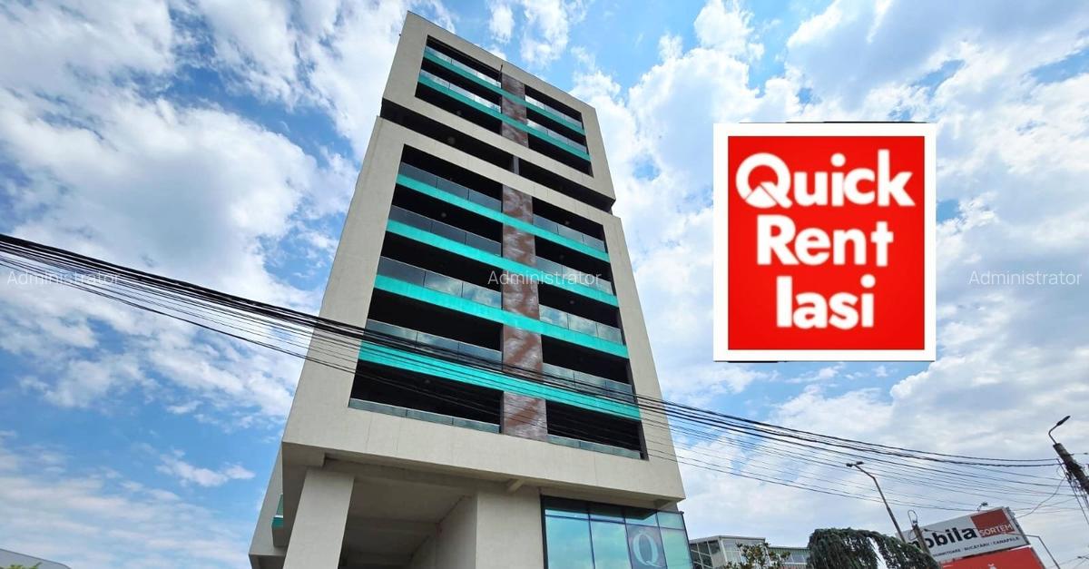 Grand Beetle Residence Pacurari-Petrom Apartament 2Camere Decomandat Lux - 15