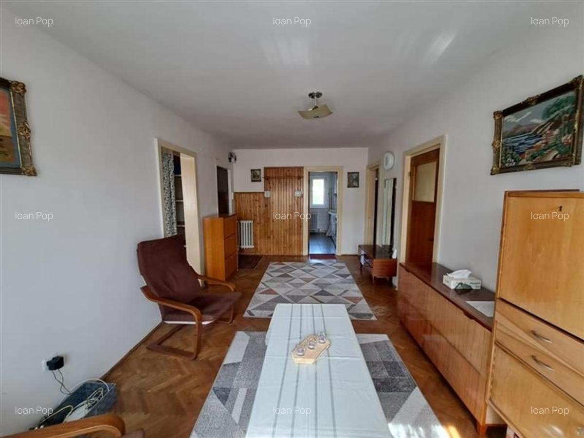 Apartament cu 4 camere, 78 mp utili, situat in cartierul Grigorescu! - 1