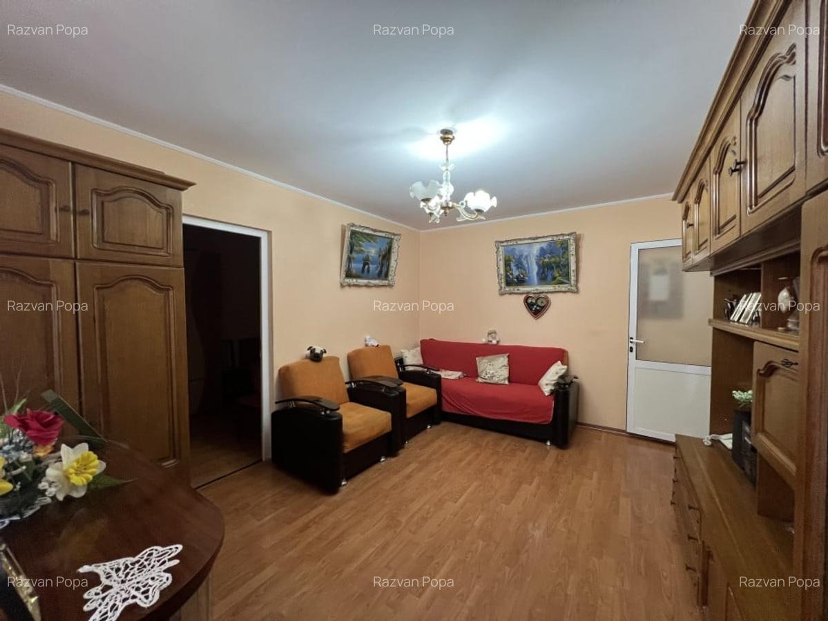ZONA GROAPA | 2 CAMERE | CENTRALA PROPRIE | ETAJ 1 - 1
