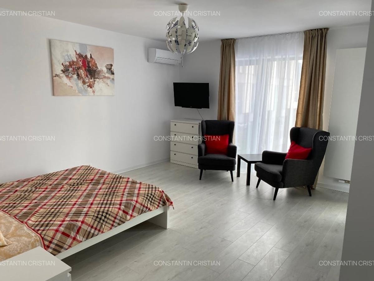 Vand Studio Cloud 9 Aviatiei - 2