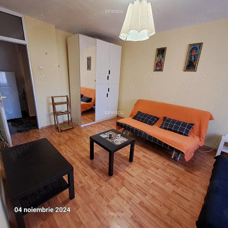 Proprietar, inchiriez garsoniera, Calea Mosilor Eminescu - 1