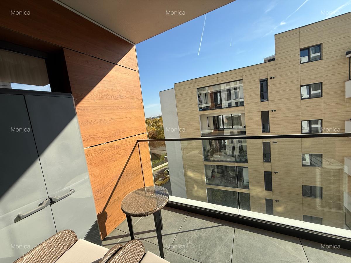 Apartament 2 camere modern THE LEVEL 2 (bloc nou finalizat) - 11