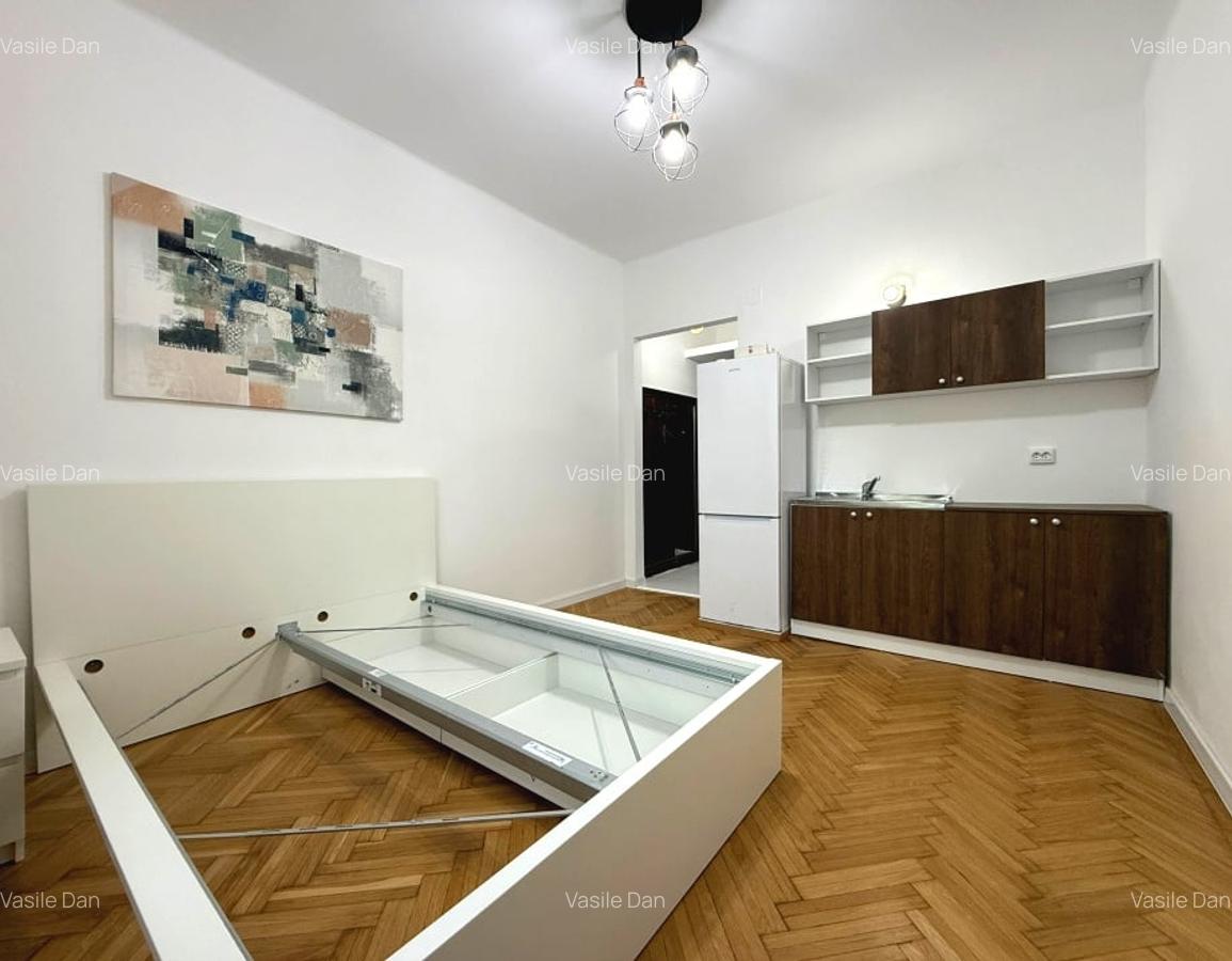 Garsoniera | Cismigiu - Izvor | Renovat Integral | Regim Hotelier - 3