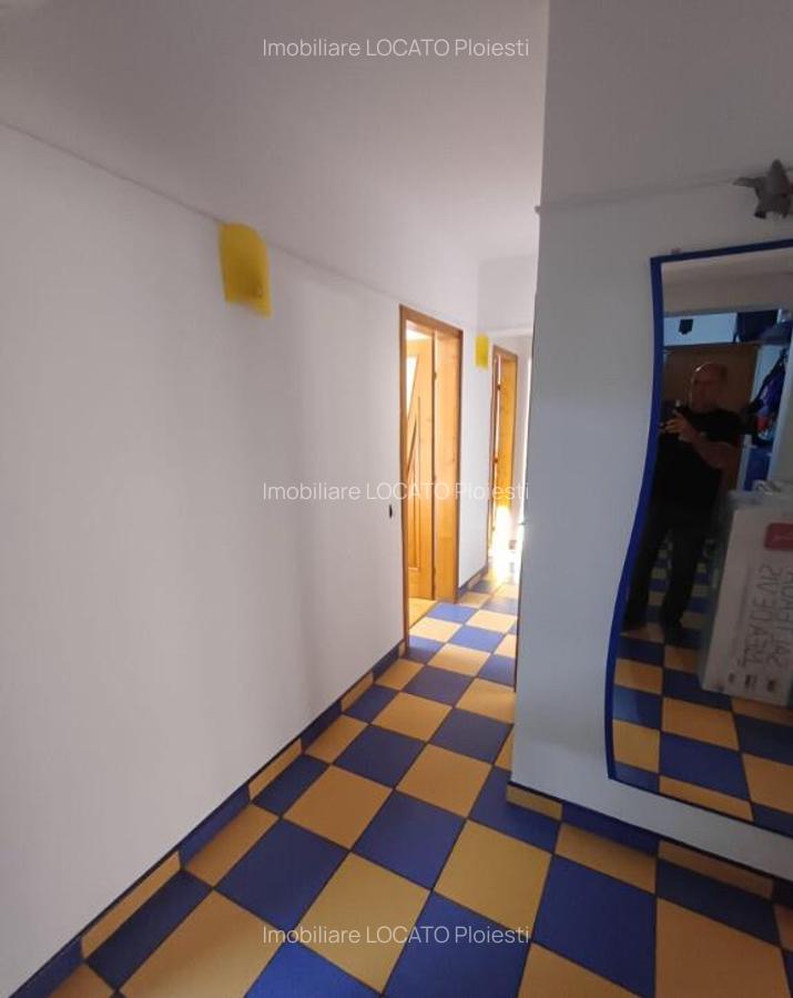 Republicii - Caraiman 3 camere 88 mp etaj 2 - 5