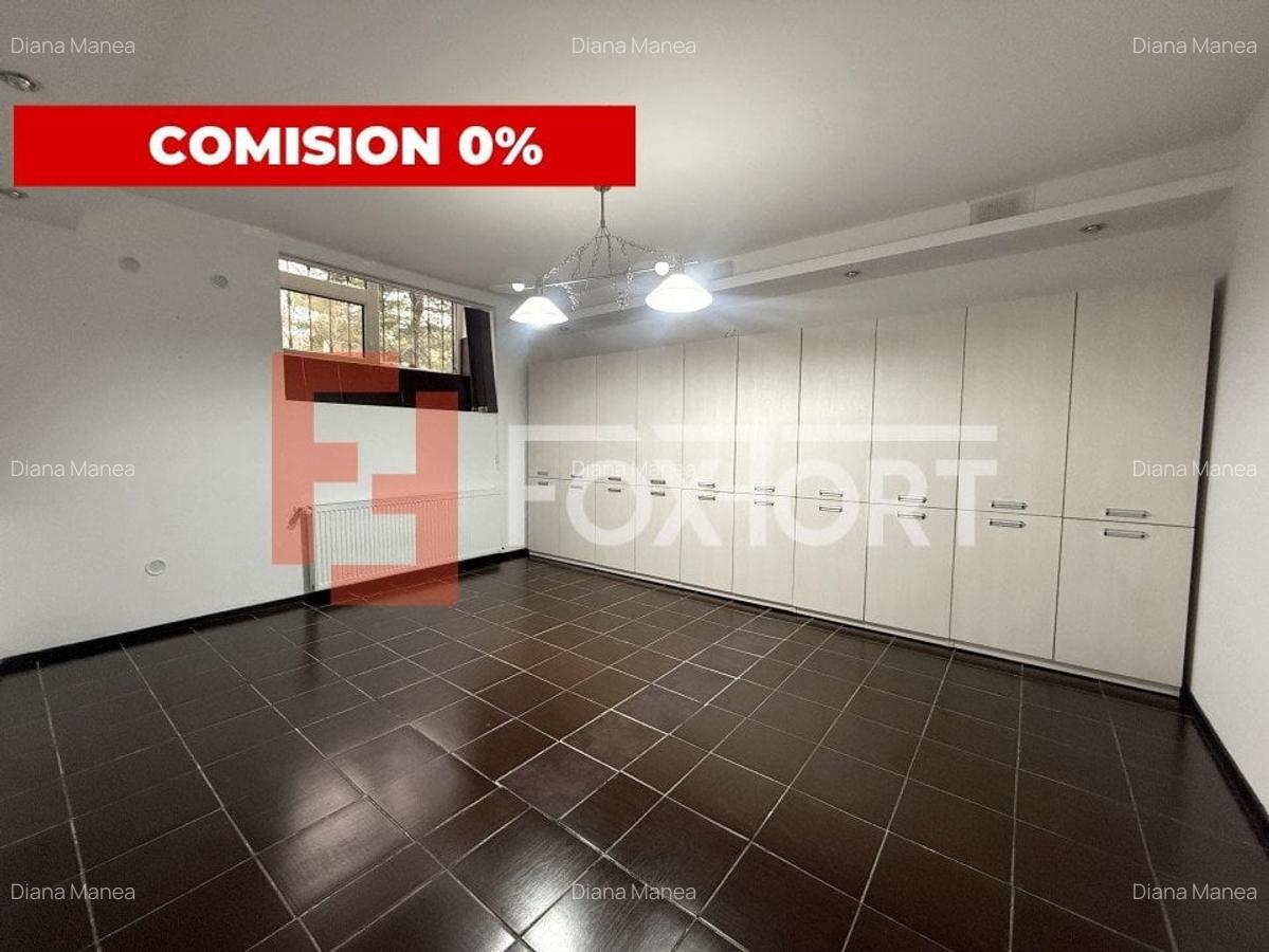 COMISION 0% Spatiu de inchiriat cu 2 incaperi, la demisol, in Centrul Orasului - 1