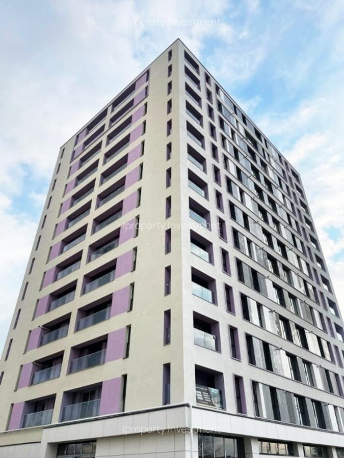 Garsoniera moderna cu logie | 39 mp utili | Prima inchiriere | Novum Viilor - 14