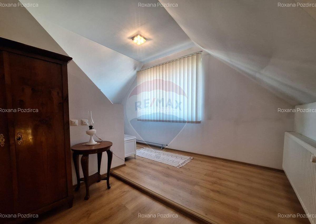Vila moderna cu gradina frumoasa, in zona Trei Stejari - 9