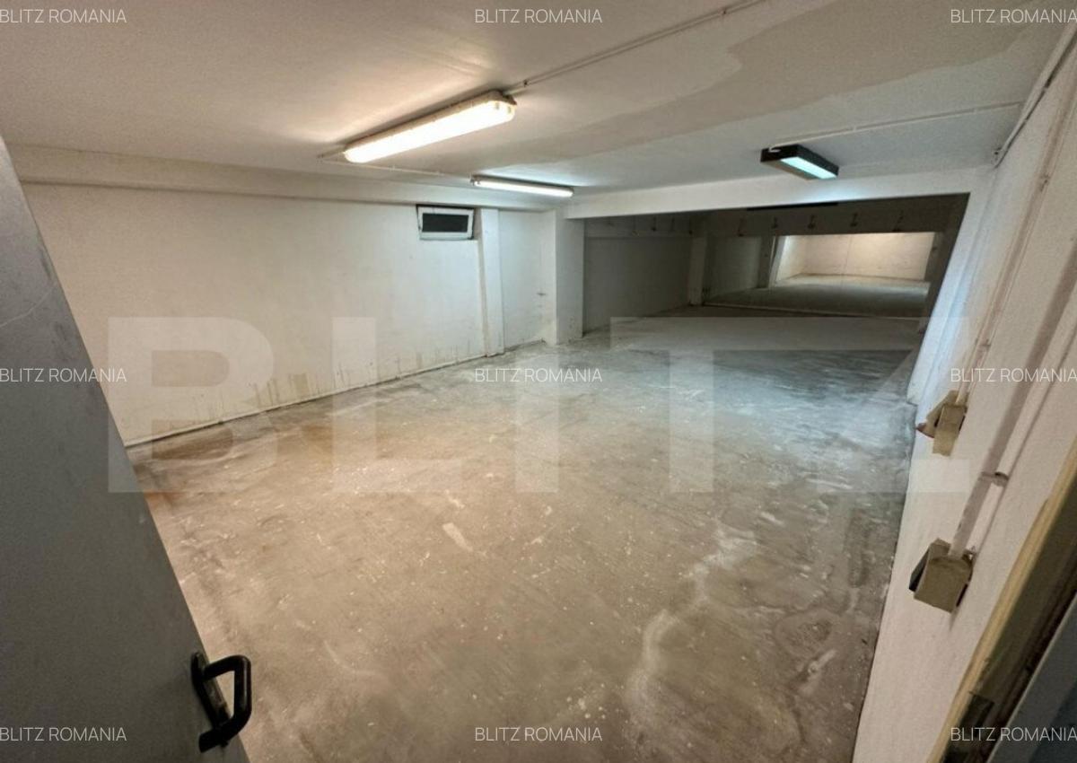 Spatiu de inchiriat, destinatie sala de sport sau dans - 1
