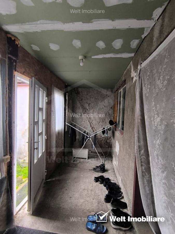 Investitie-casa renovabila, curte comuna, zona Pietei Mihai Viteazul - 12