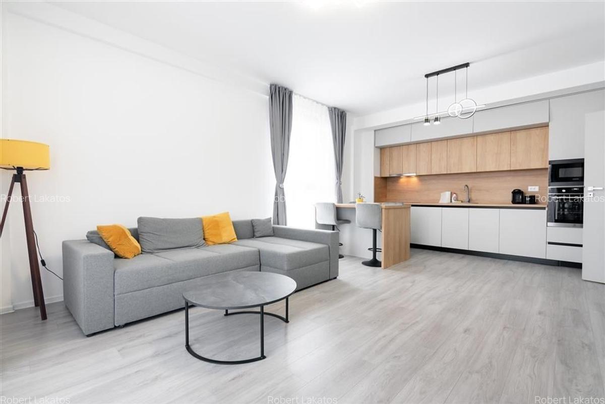 Apartament cu 2 camere decomandat, mobilat în Băile Felix - 27