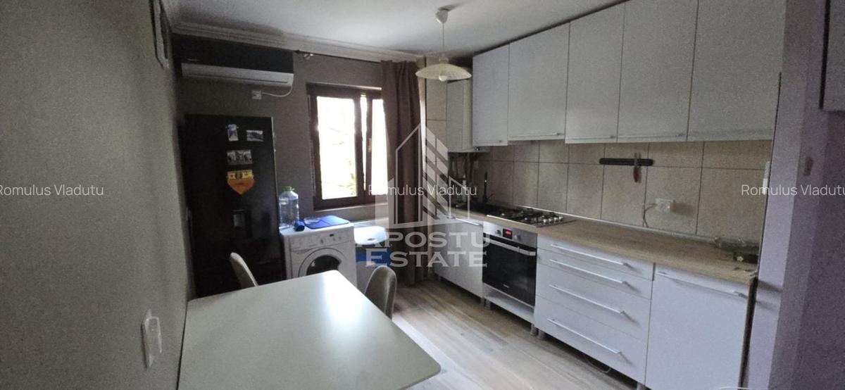 Apartament cu 3 camere in zona Circumvalatiunii cu centrala proprie - 6