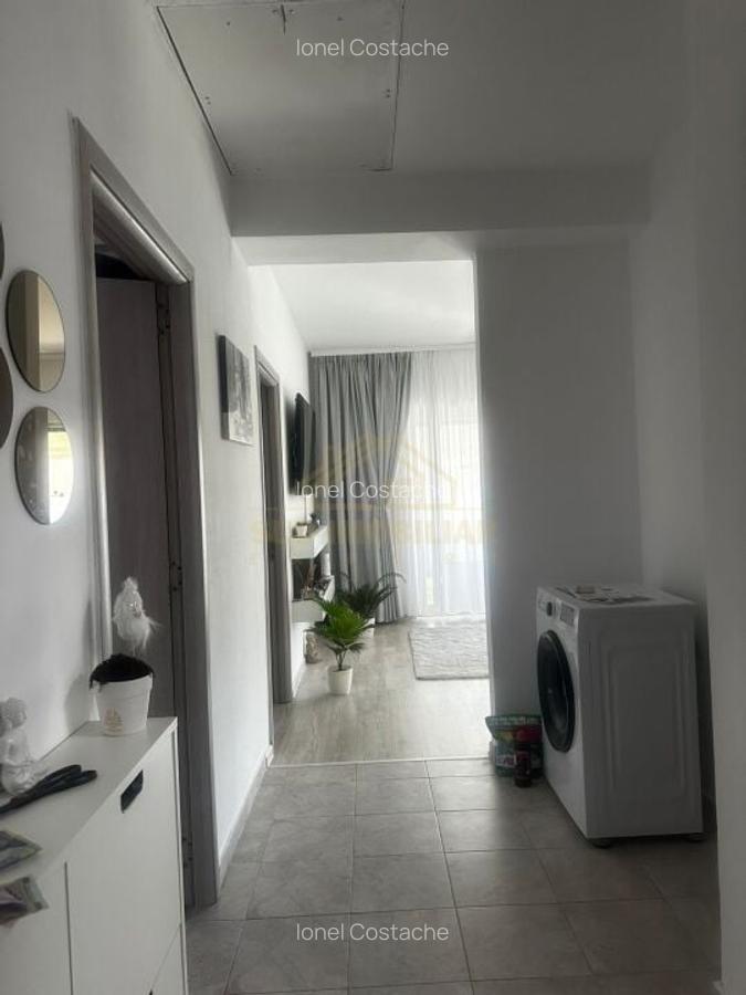 Casa pe Parter, 3 camere, curte libera 165mp, Cartierul Leordeni, oras Popesti - 6