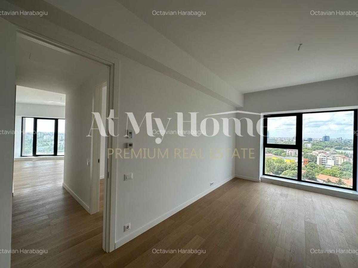 Apartament cu 3 camere decomandat în Barbu Văcărescu - 5