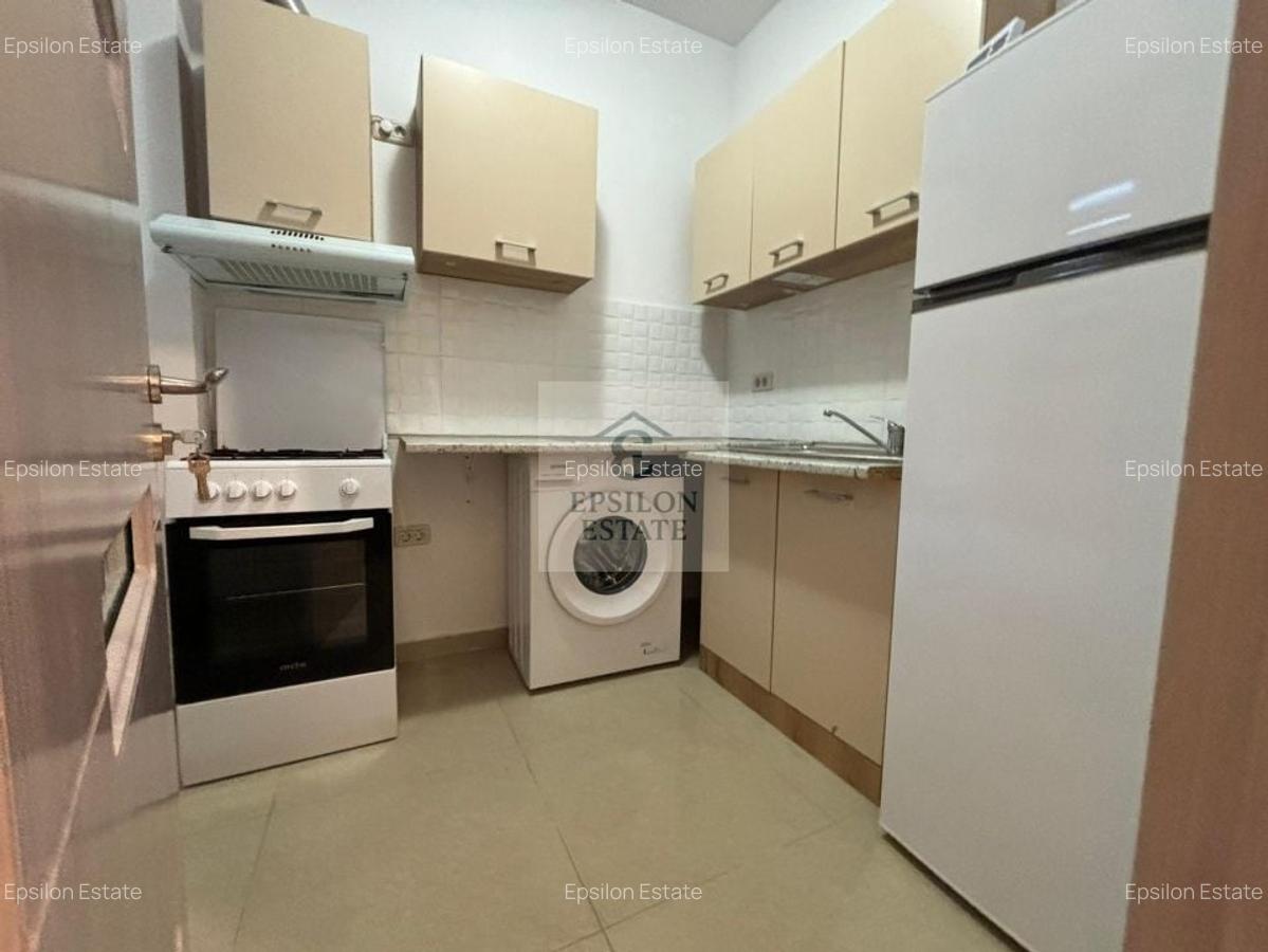 Garsoniera mobilata Militari Residence - mutare imediata - 2