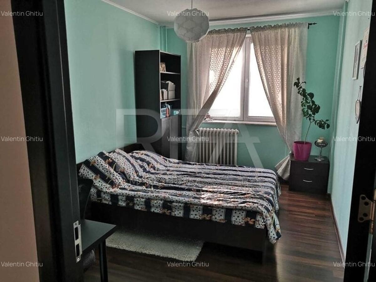 2 camere - Obor - decomandat - 1974 - renovat - metrou - 2