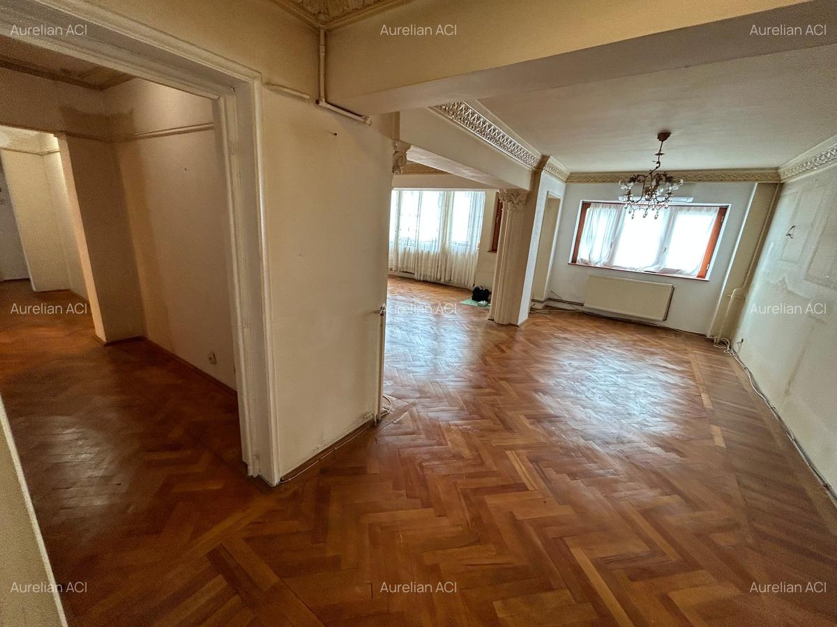 Apartament cu 3 camere decomandat în Dorobanți - 19