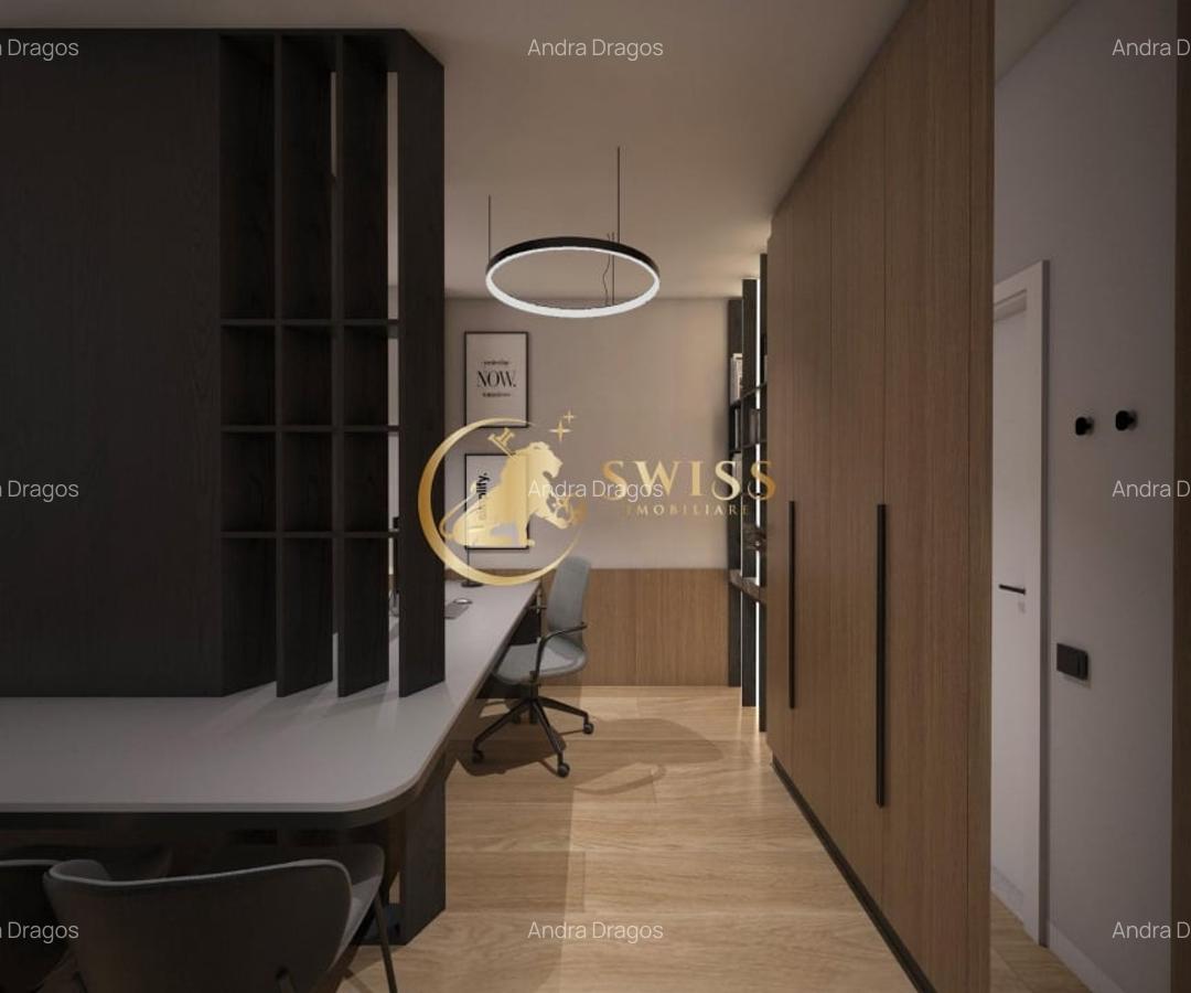 Apartament Premium | Prima inchiriere | Gradina | Parcare subterana | Zenia - 12
