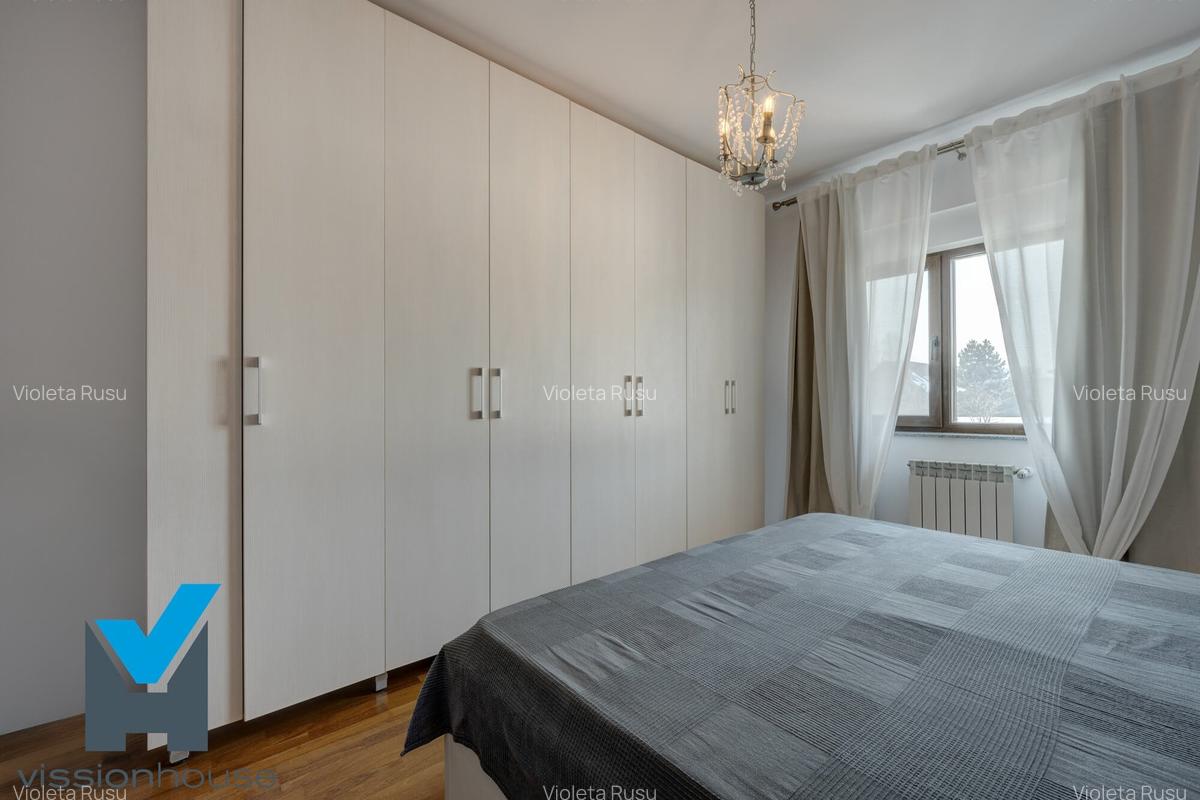 Apartament 4 camere Erou Iancu Nicolae | Carina Residence | 2 locuri parcare - 12