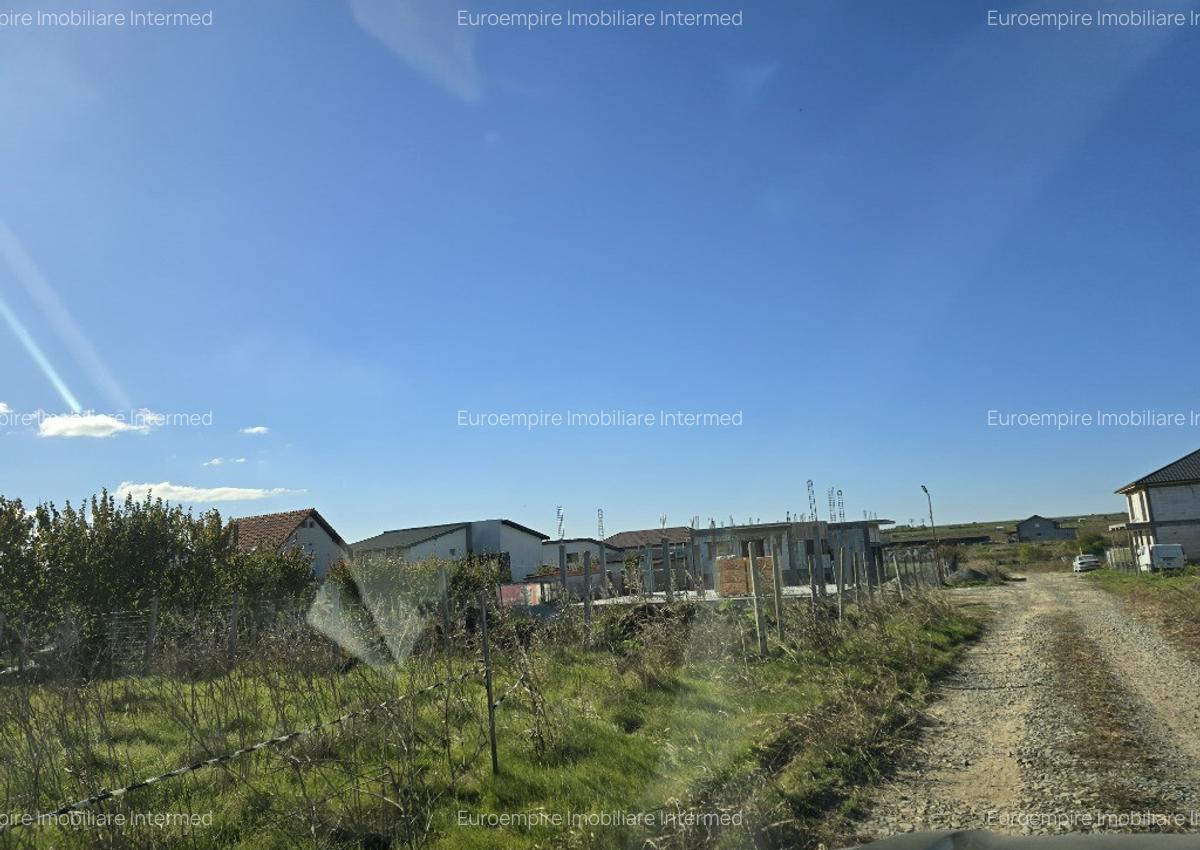 Anunturi vanzari terenuri in Lazu cu PUZ - 7