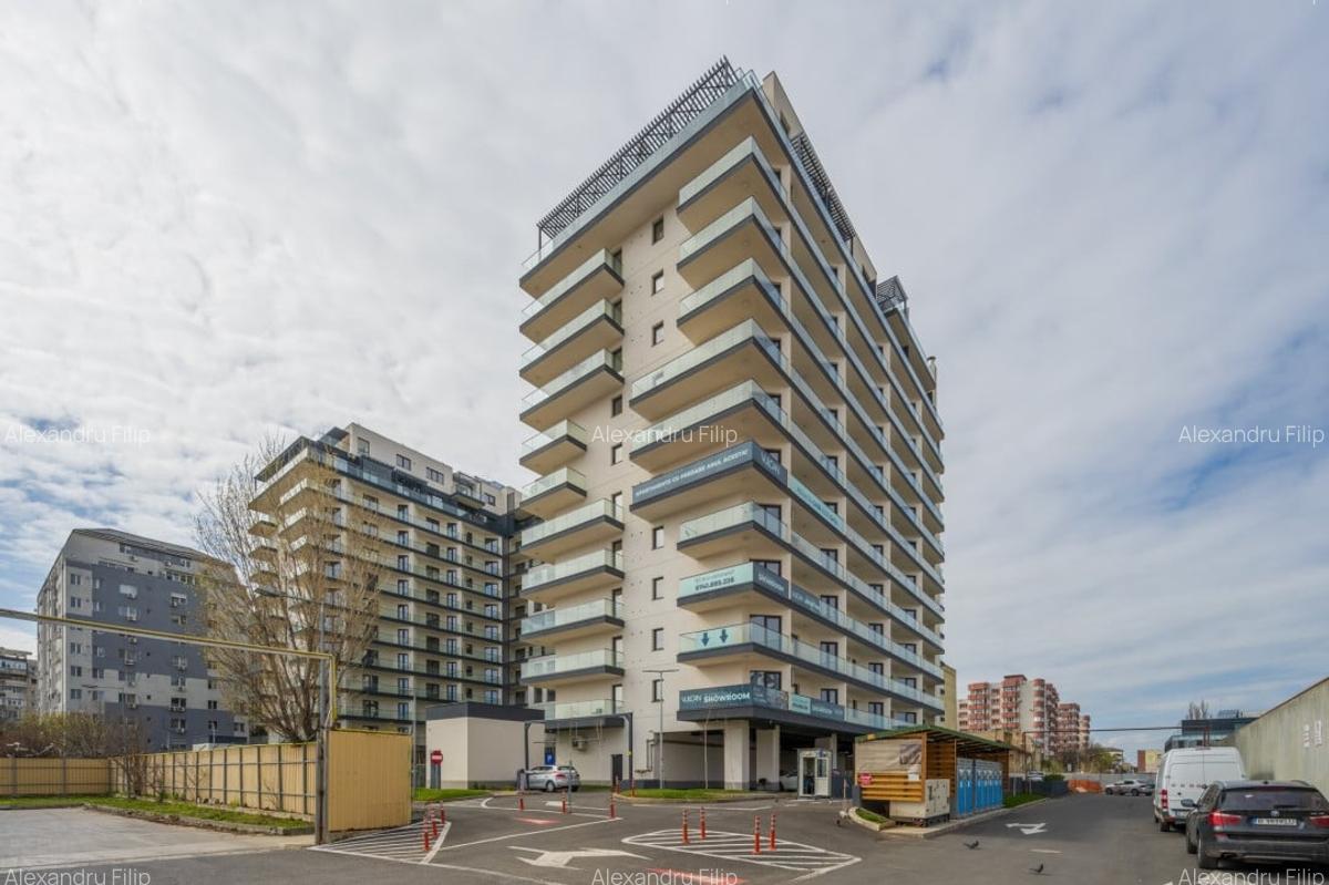 Apartament cu 3 camere decomandat în 13 Septembrie - 8