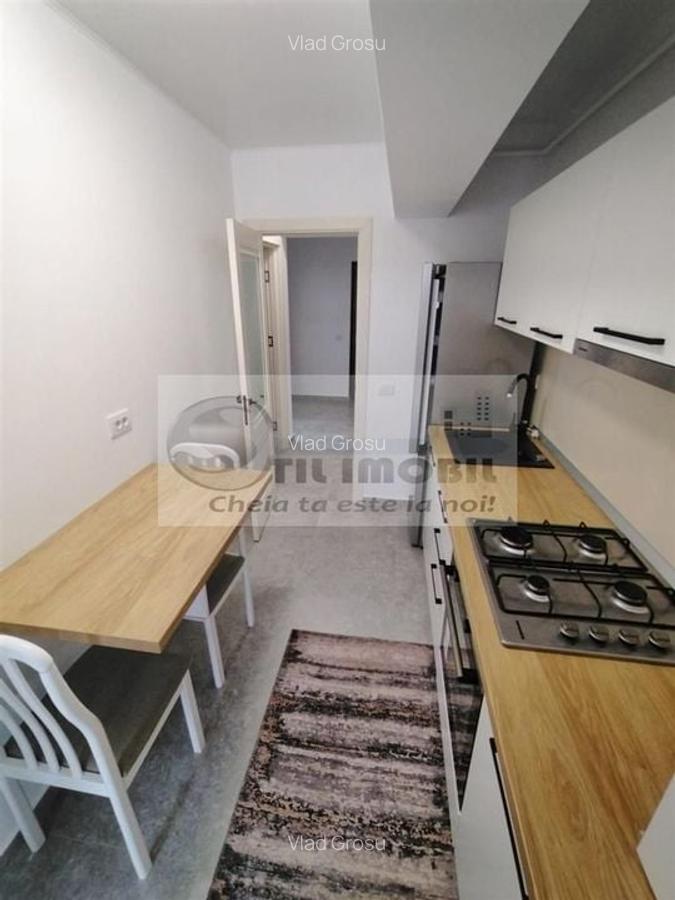 Garsonieră decomandată în Păcurari - 2