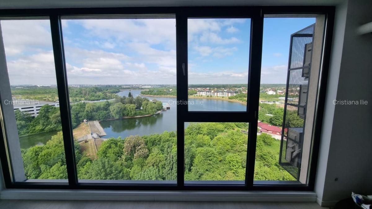 Apartament cu 3 camere semidecomandat în Sisești - 1