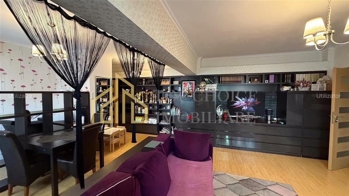 4 CAMERE STEFAN CEL MARE - VIITORULUI  - 93 MP,  2/10, BLOC 1982 - 3