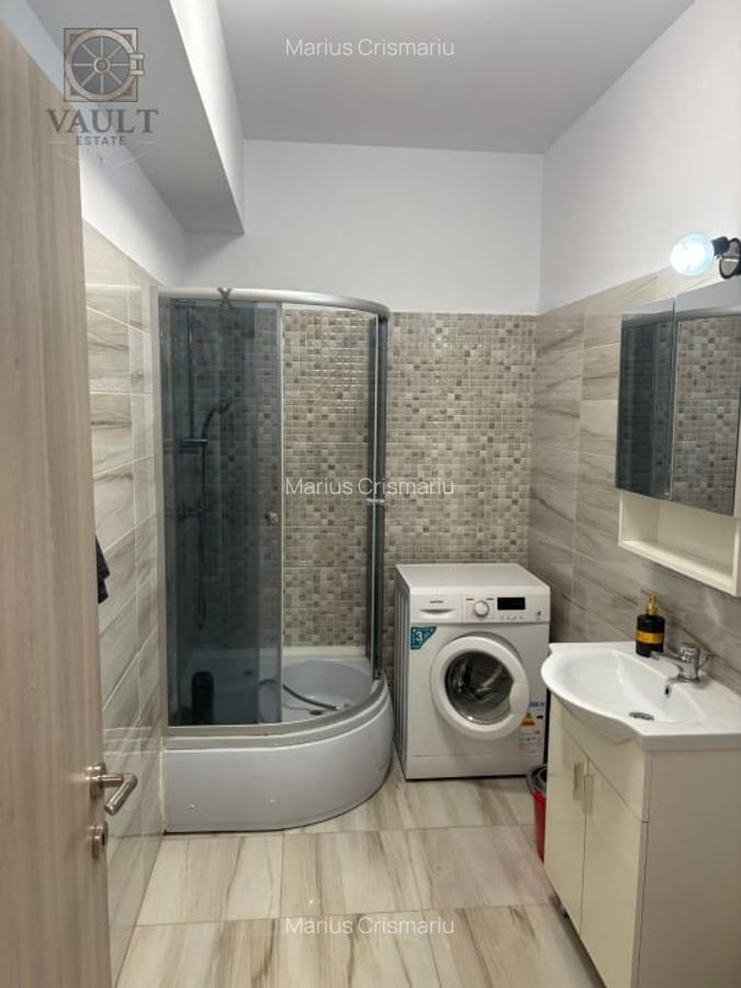 Garsoniera FINISATA/MOBILATA/UTILATA- zona linistita - Funeni - 13