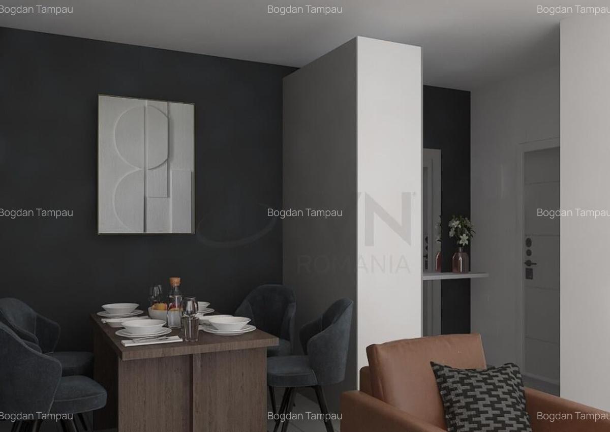 Apartament 2 camere I metrou I Timpuri Noi - 2