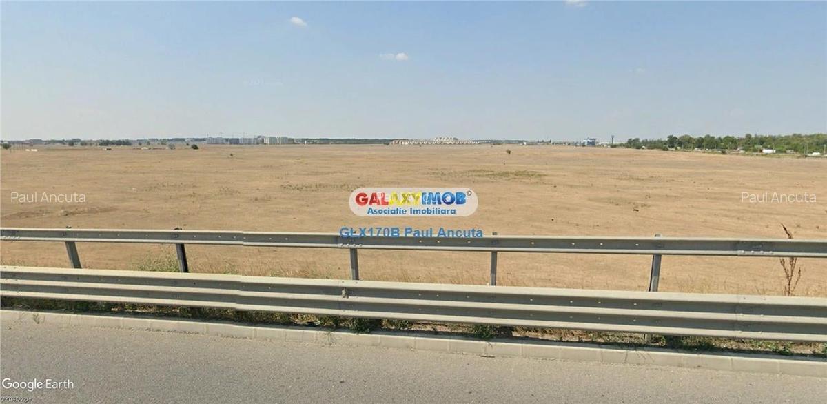 Teren Voluntari 12500 mp acces la  str Elizabeta Rizea canalizare - 2