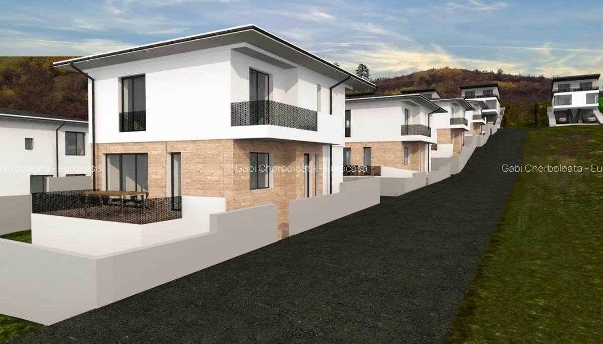 Vila Stefanesti Valea Mare - 5