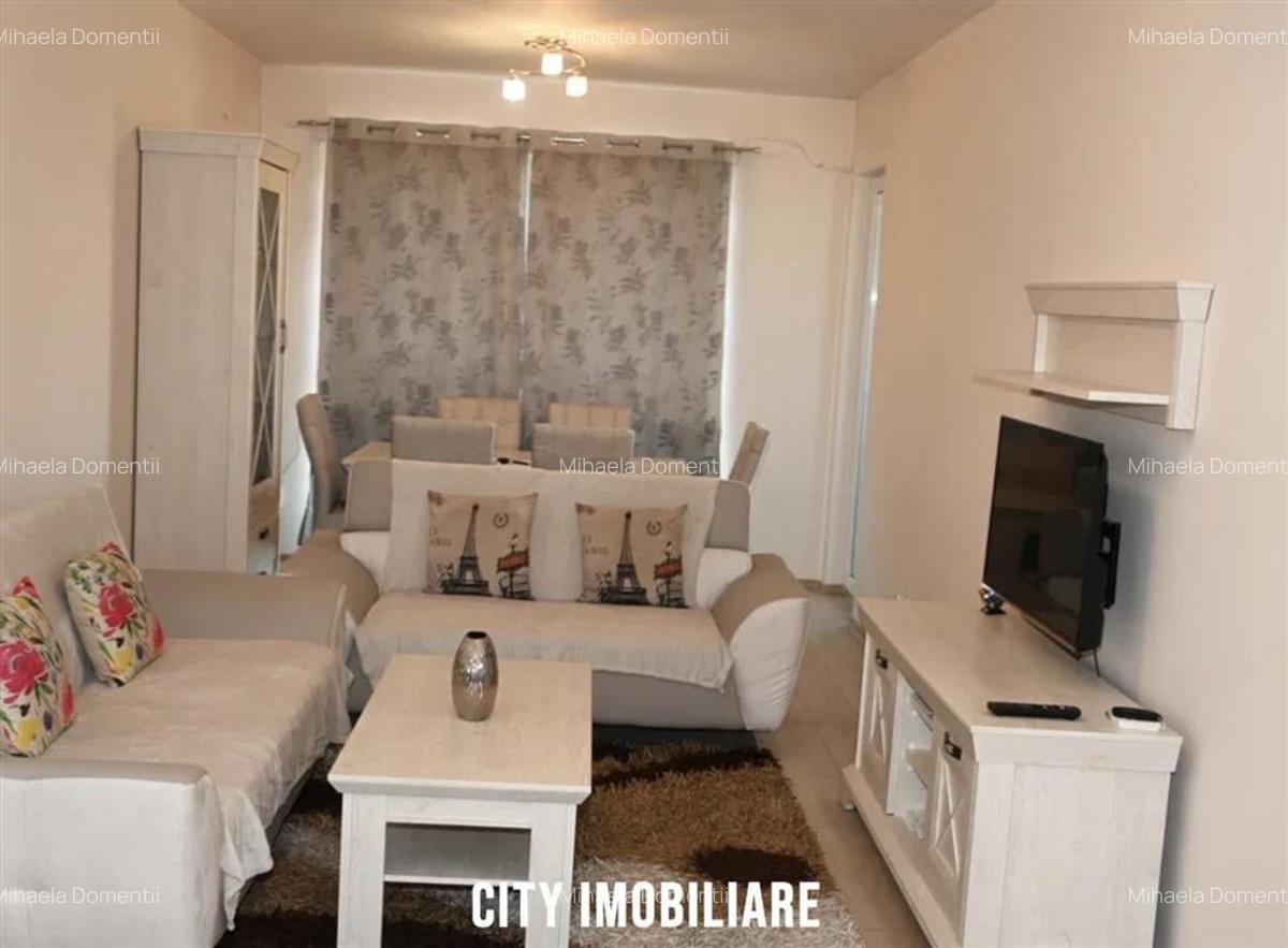 Apartament 2 camere, S- 57 mp, mobilat, utilat, complexul Platinia. - 2