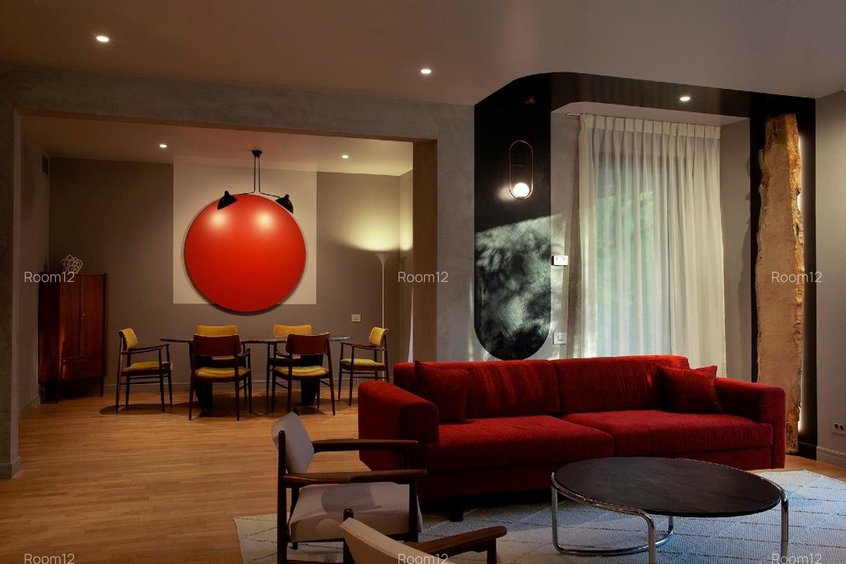 Apartament premium 3 Camere cu concierge și pază 24/7 – Primăverii - 2
