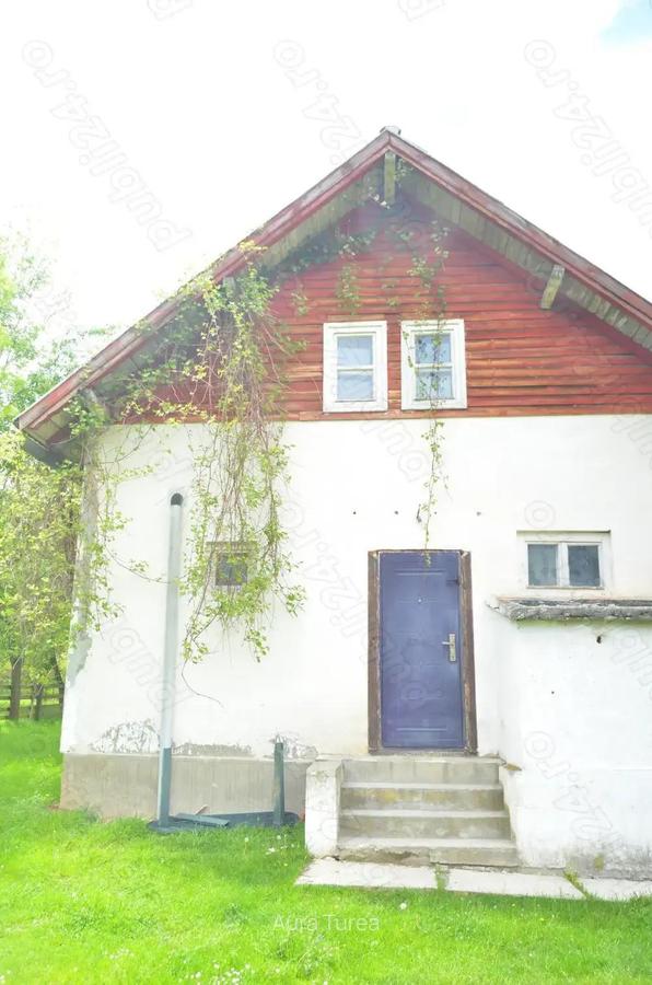 Bran-Casa de locuit cu 3 camere si teren - 12