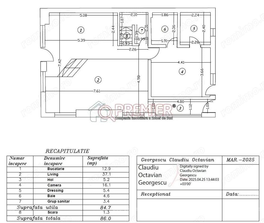 Aparatorii Patriei - Vila mediteraneana deosebita - 5 Aparatorii Patriei - Vila mediteraneana deosebita - 5