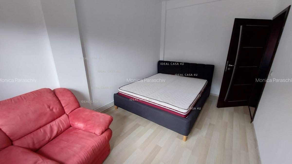 Apartament cu 2 camere semidecomandat, mobilat în Tătărași - 7