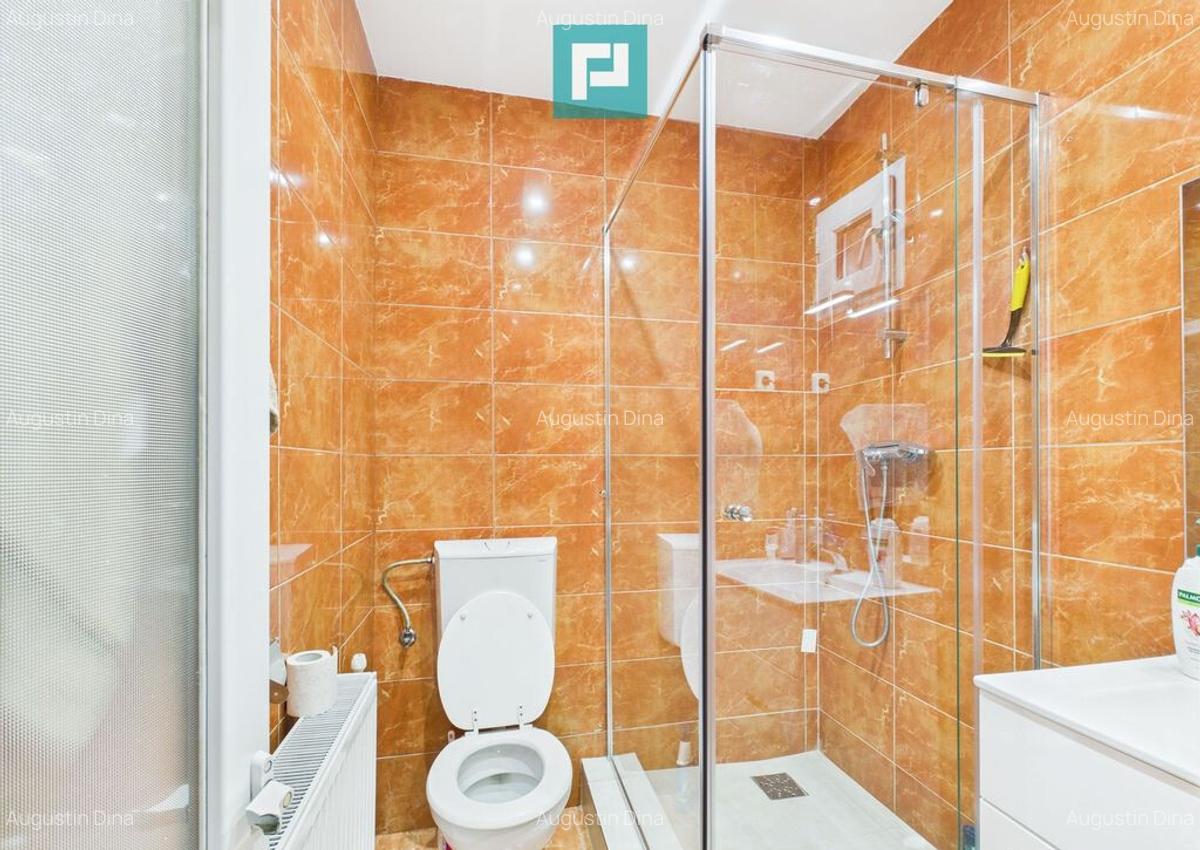 Apartament cu 2 camere, la casa, ultracentral - 20