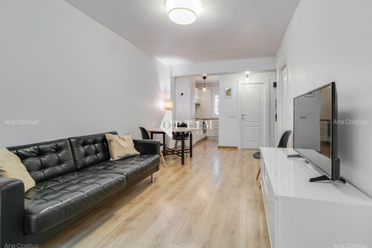 NOU! 2 Camere SUPERB, Bloc 2017, CENTRALA -Dorobanti! - 3