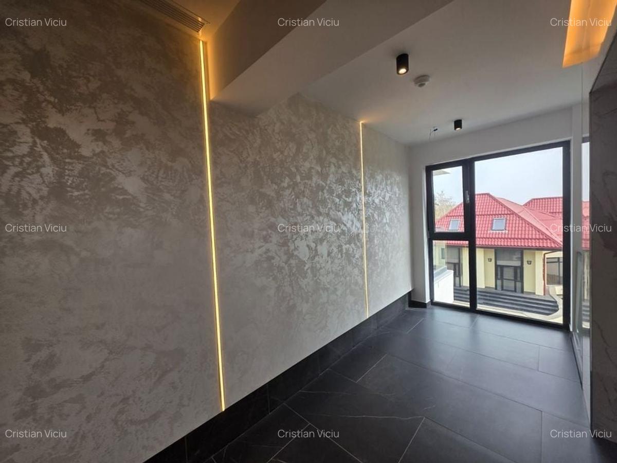 Penthouse Iancu Nicolae British School - 7