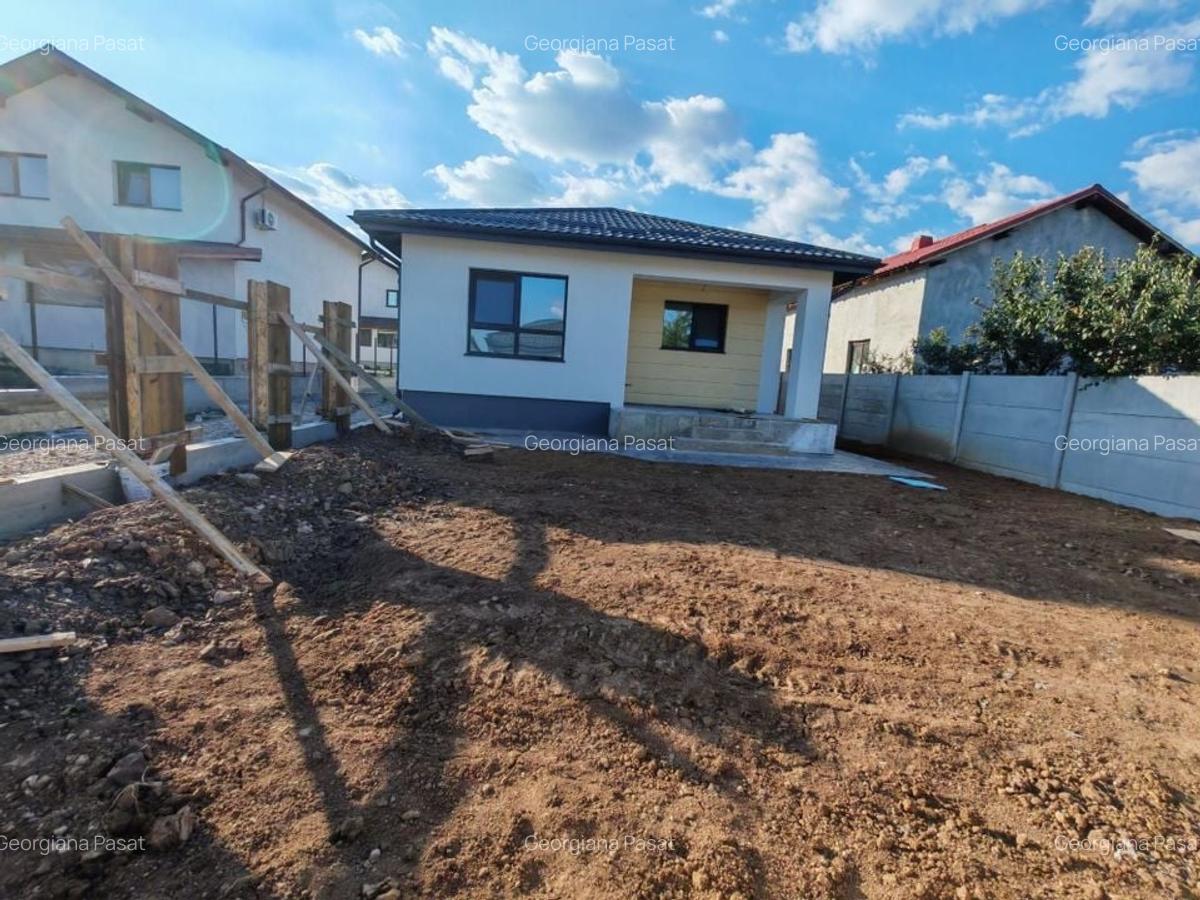 Casa individuala 4 camere,5 min STV- Berceni Comision 0% - 12