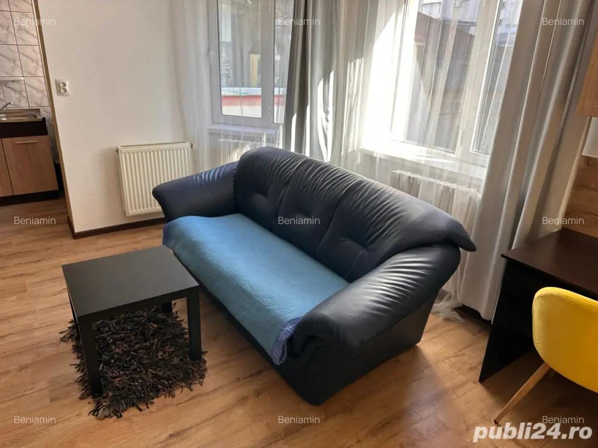 Apartament 2 camere Piata Muncii, 1 min metrou, parcare acoperita, zugravit, centrala - 3