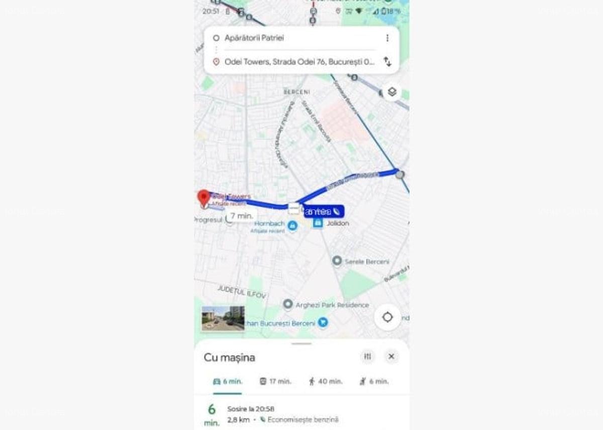 2 Camere | Nou 2024 | Odei Towers | Mobilat Modern | 58 mp - 8