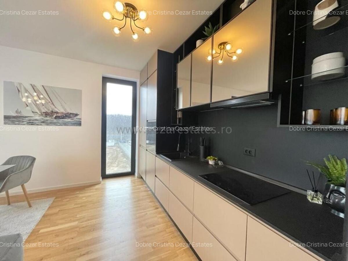 Apartament cu 4 camere decomandat în Băneasa - 6