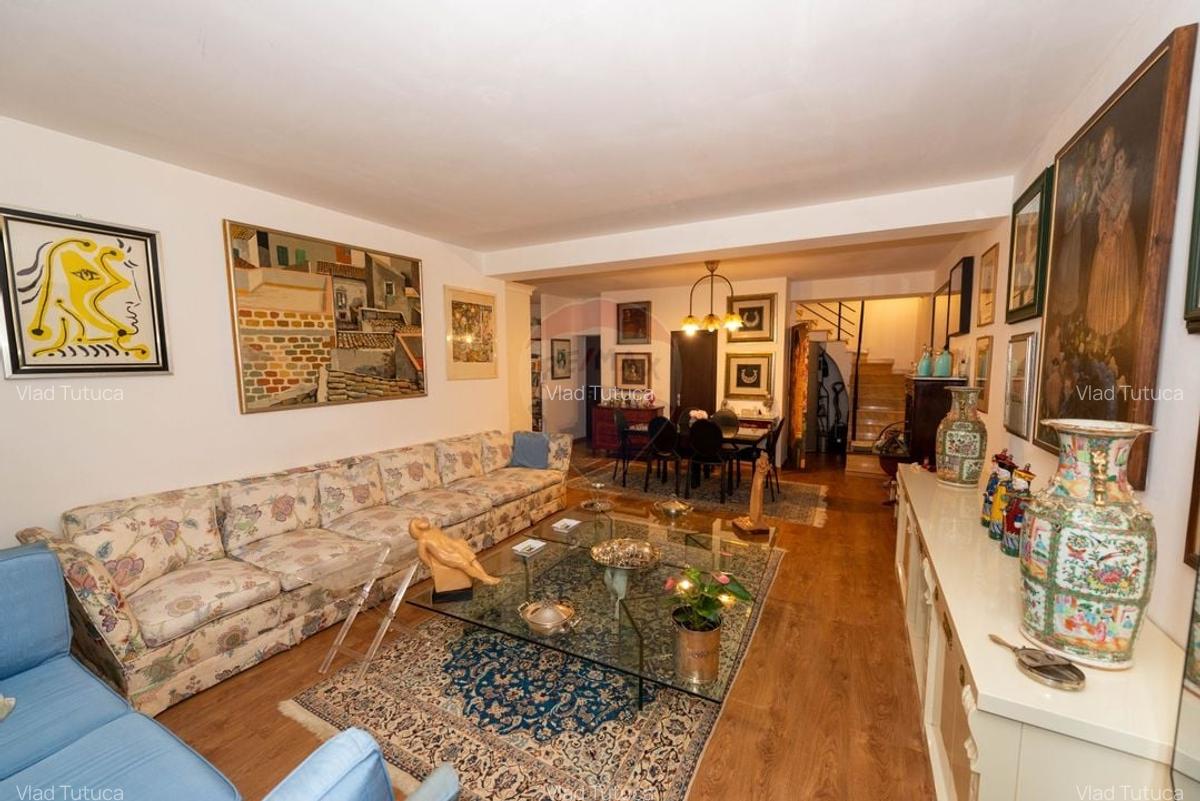 Apartament cu 3 camere decomandat, mobilat în Decebal - 2