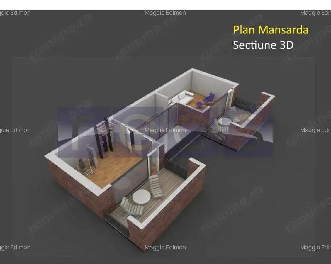 VANZARE TEREN 208MP | PUD APROBAT | PROIECT INCLUS | DOMENII | - 10