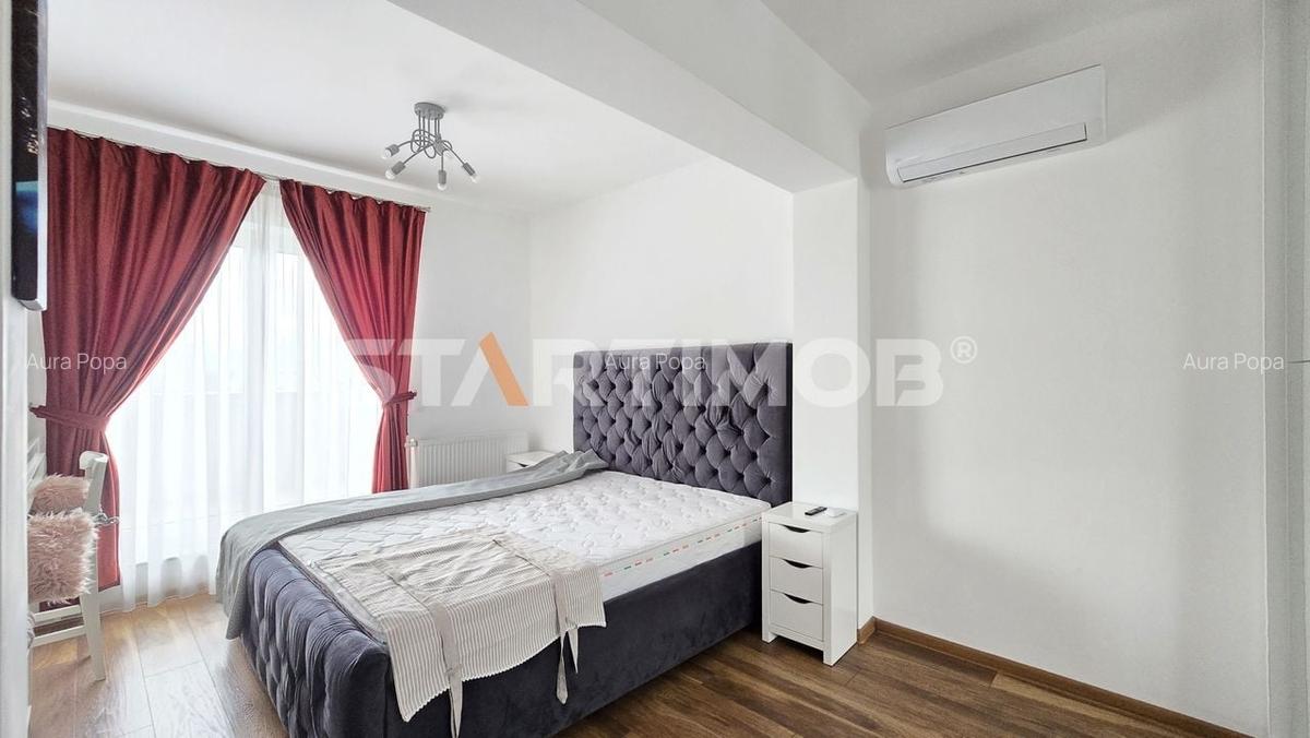 Apartament mobilat Avatgarden cu parcare - 28