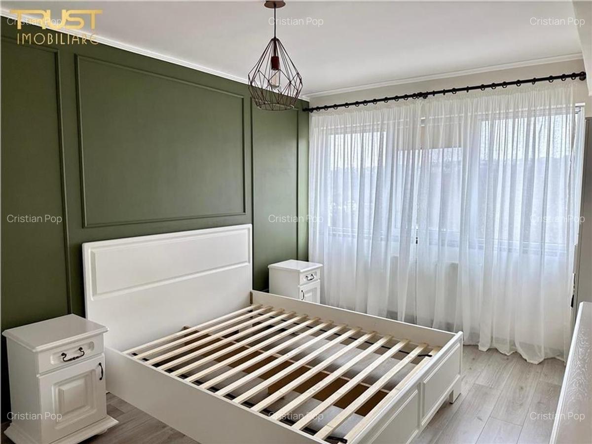 2 camere l 70 MP l Garaj Subteran l Zona Verde - 2