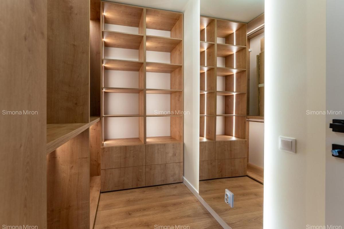 Apartament de 2 camere, Decomandat, 56 mp, Ultramodern, Zona Terra - 7