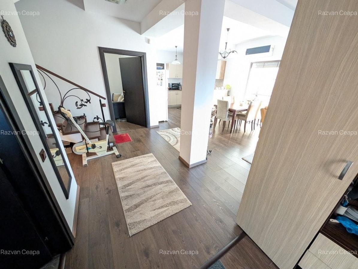 Casa 4 camere Baneasa | 0 comision | Duplex | 120mp | Teren 190mp | Metrou - 22
