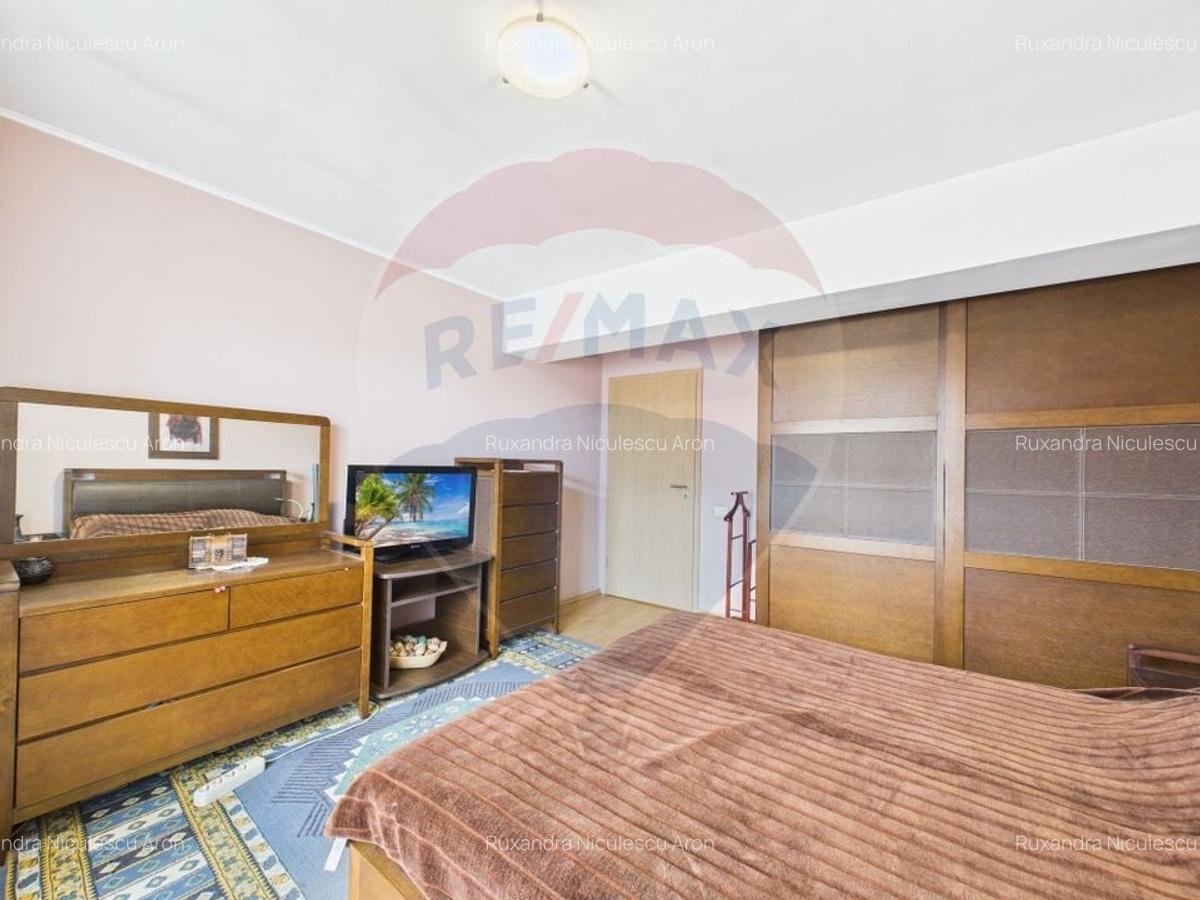 Casa cu 5 camere, 500 mp teren, Domnesti, Ilfov - 11